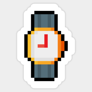 Wrist Watch Sticker